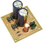 Belfin Power Supply Board AC to DC Converter 12V to 30V 3A to 5A / 5V & 12V 1A for Audio Amplifiers & DIY Projects Using