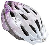 Schwinn Women's Thrasher Helmet, Pink/Purple