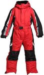 Genma0 One-Piece Snowsuit Waterproo