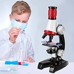 Toy Microscope for Kids, Practical 