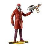 Rorschach Figure