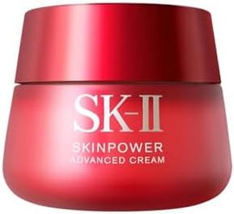 SK-II SKINPOWER Face Moisturizer - Wrinkle Face Cream to Target Fine Lines, Improve Firmness & Reduce Early Signs of Aging - Plumps & Hydrates Skin for a Youthful Glow (2.7 oz)