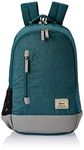 Gear Campus8 25L Medium Water Resistant School Bag/Casual Backpack/Daypack/College Bag/for Men/Women - Green Grey