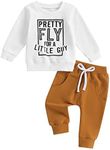 Engofs Toddler Baby Boy Fall Winter