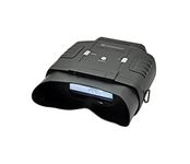 Bresser 1877480 Digital Night Vision Binoculars 3 x 20 with display , Black