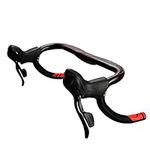 Bicycle Brake Levers Shifter,2x7/8/9/10/11 3x7/8/9/10 Speed Levers Multifunctional Brake Shifter 3x7 Speed R7