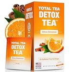Total Tea SIimming Detox Tea Caffei