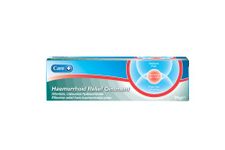 Care Haemorrhoid Cream 25g, For the Relief of External Haemorrhoids