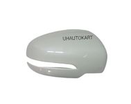 UHAUTOKART CAR SIDE MIRROR COVER/CAP/SCALP COMPATIBLE WITH NEW MODEL ERTIGA CAR (2018-2023) FOR RIGHT SIDE