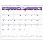 AT-A-GLANCE 2024 Wall Calendar, 15" x 12", Medium, Monthly (PM82824)