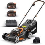 WORX WG743E Cordless Lawnmower 40 V