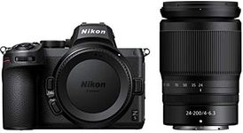 Nikon Z 5 Mirrorless Camera + NIKKO