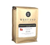 West End Coffee Roasters, Premium Vietnamese Coffee, Dark Roast, Ground, Ethiocally Sourced (12oz/340g)