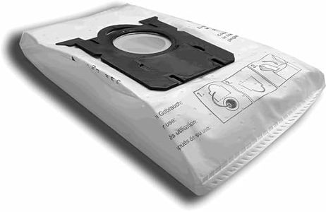 10 Vacuum Cleaner Bags Compatible with Electrolux ESP7 Silent Performer, EUS8 Ultra Silencer, Pure D8, Pure D9 Series, AEG VX7 -VX9 Series by Bbeutelelhaus