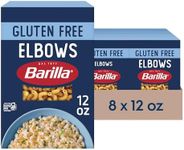 BARILLA Gluten Free Elbows Pasta, 1