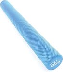 66fit EVA Foam Roller - Blue - 10cm