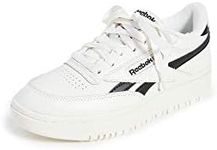 Reebok womens Club C Double Sneaker