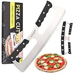 Sharp Pizza Cutter Rocker 14 inch w