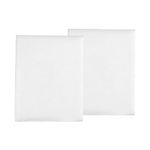 OTAIVE Paint Pad Refill,Paint Edger Pro paint Pad Edger Paint Edger Refill for Wall and Ceiling Cutting in,Painting Corner and Edges(white,size:4.72 x 3.54 x 0.24inch)