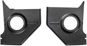 Retro Manufacturing KP-F39-6466 Blank Replacement Kick Panel for Ford Mustang Coupe/Fastback