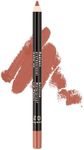 Radiant Professional Waterproof Lip Liner Pencil - Long Lasting Lip Liner for Defined Lips - Soft & Creamy Lipliner with Vitamin E - 1.20 g, (02 HAZELNUT)
