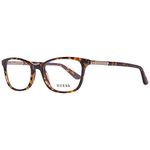 Guess Unisex's GU2658 052 50 Optical Frames, Avana Scura