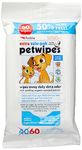 Petkin Eco pet Wipes