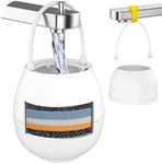 Bath Water Filter for Tub Faucet wi