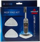 Bissell 3961 Steam Mop Select Replacement pad 2 Pack