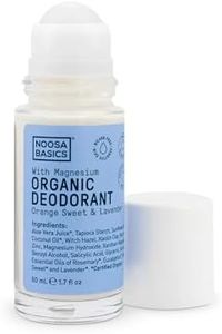 Noosa Basics Sweet Orange and Lavender Organic Deodorant Roll On 50 ml