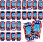 24 Pcs 5v Relay Module One Channel 