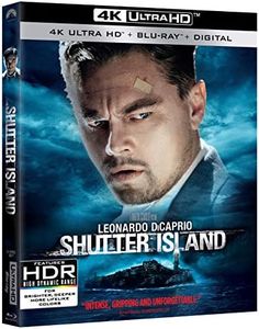Shutter Island (4K Ultra Hd)