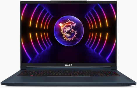 MSI Stealth 16 QHD Gaming Laptop – 16" Display, High Performance