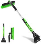 Yougfin Snow Brush with Ice Scraper