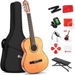 Classical Guitar Full Size 4/4 Span