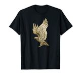 Eagle - love eagles, birds, cool graphic T-Shirt