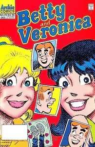 Betty & Veronica #70