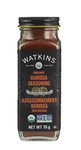 Watkins Gourmet Organic Spice Jar, Harissa Seasoning, Non-GMO, Kosher, 70 g