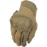 Mechanix Wear Men's M-Pact 3 Gloves Coyote size L