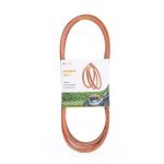 429636 Craftsman Mower Deck Belt, Lawn Mower Drive Belt for 42'' Deck, 197253 Mover Belt, Kevlar Cord, 101.4"x 1/2" Fits Husqvarna AYP Poulan 197253 532197253 532429636, John Deere M84136 M87323.