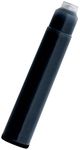 Monteverde International Size Cartridge to Fit Fountain Pens, Black, 6-Pack