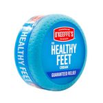 O'Keeffe's K0320001 for Healthy Feet Foot Cream, 3.2 oz, Jar