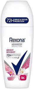 Rexona Advanced Protection Bright Bouquet Antiperspirant Roll On 50 ml