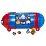 Tsum Tsum Spiderman Stack 'n' Store Display Set