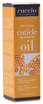 Cuccio Naturalé Milk & Honey Cuticle Oil Revitalizing Oil, Lightweight, Super - Penetrating, Nourish, Soothe and Moisturize, Paraben and Cruelty Free 15 ml