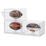 MSHOMELY Football Case Display Case
