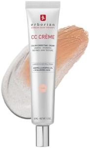 Erborian CC Cream, Color Correcting Korean Skincare, Fair, 1.3 Fl Oz