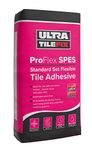 SP+ES Standard Set Tile Adhesive (white) 20kg