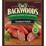 LEM Backwoods Cured Sausage Seasoning with Cure Packet Smoked Polish