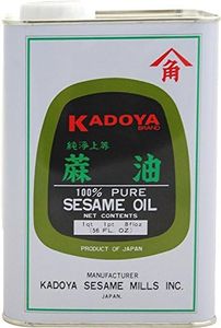 OIL, SESAME, KADOYA, SYSCO, 1-56OZ